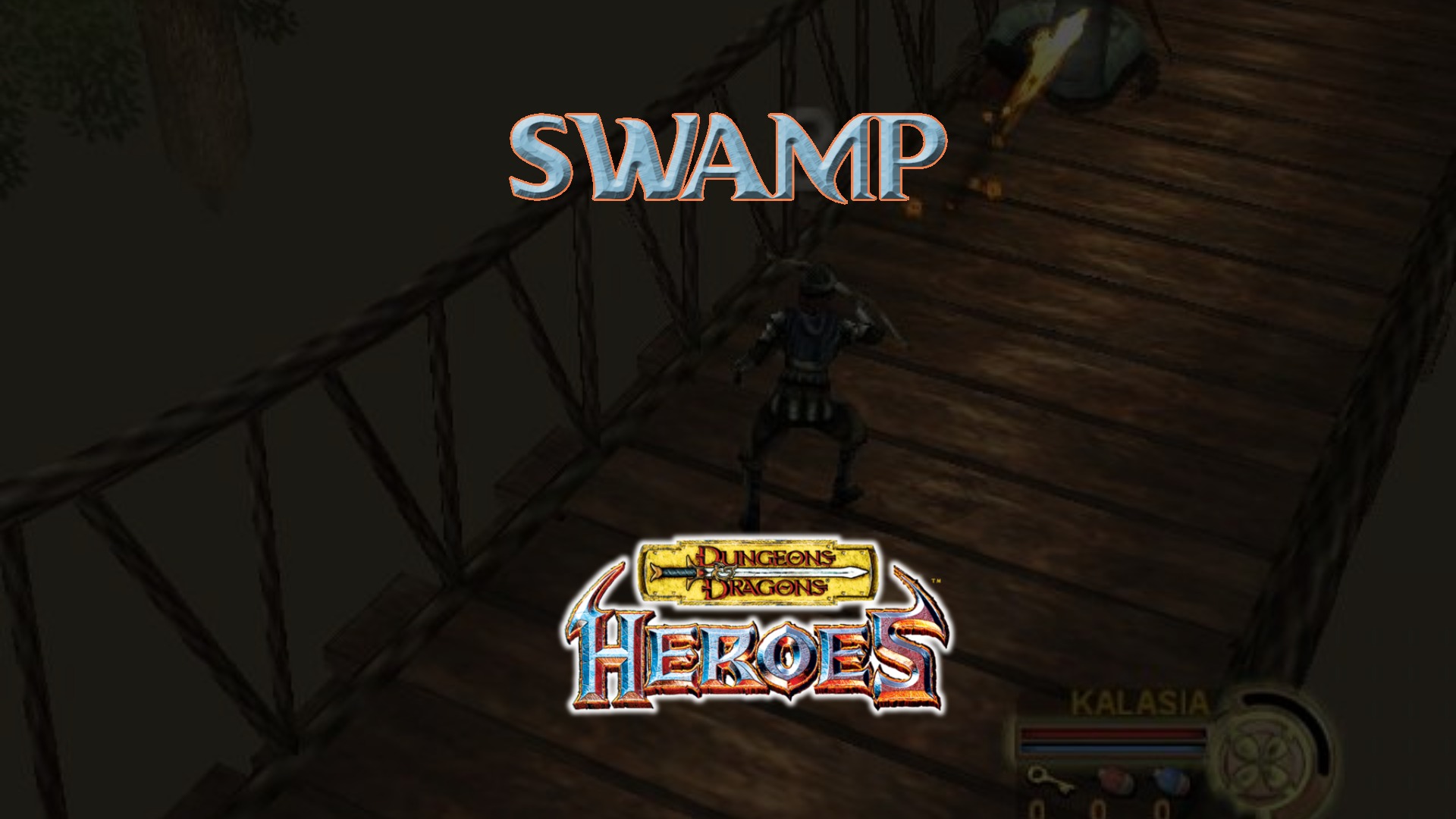 dungeons & dragons heroes swamp featured image