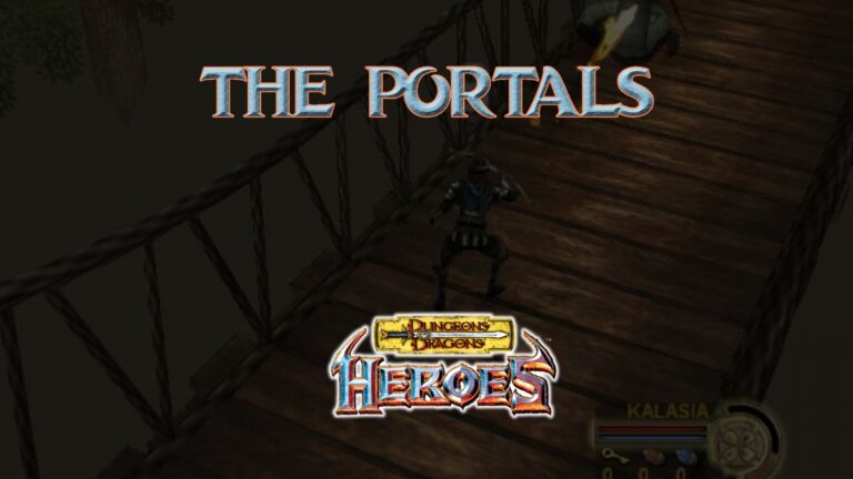 dungeons & dragons heroes the portals featured image