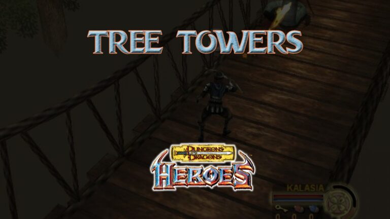 dungeons & dragons heroes tree towers featured image