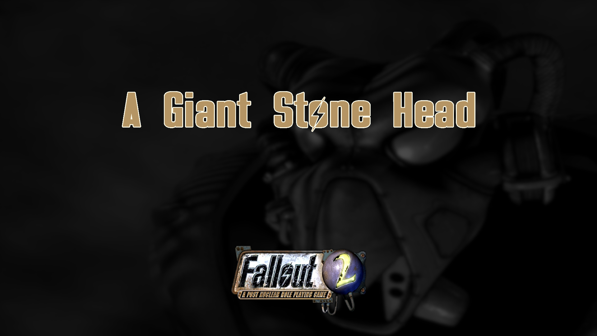 fallout 2 a giant stone head featured image