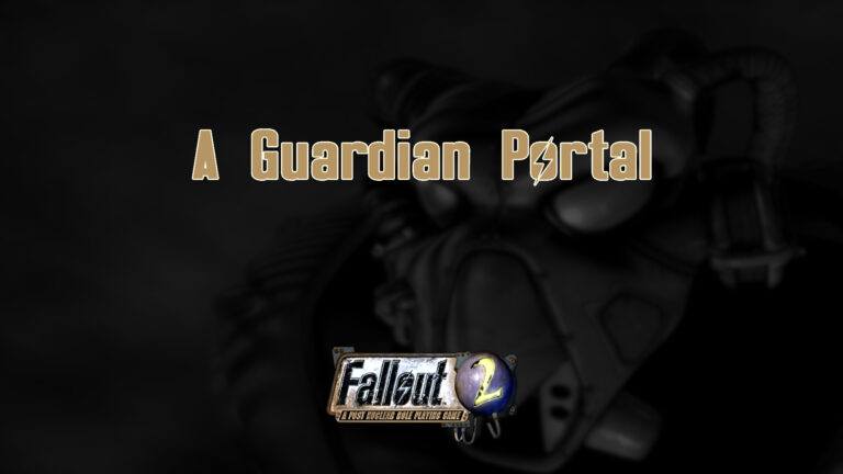 fallout 2 a guardian portal featured image