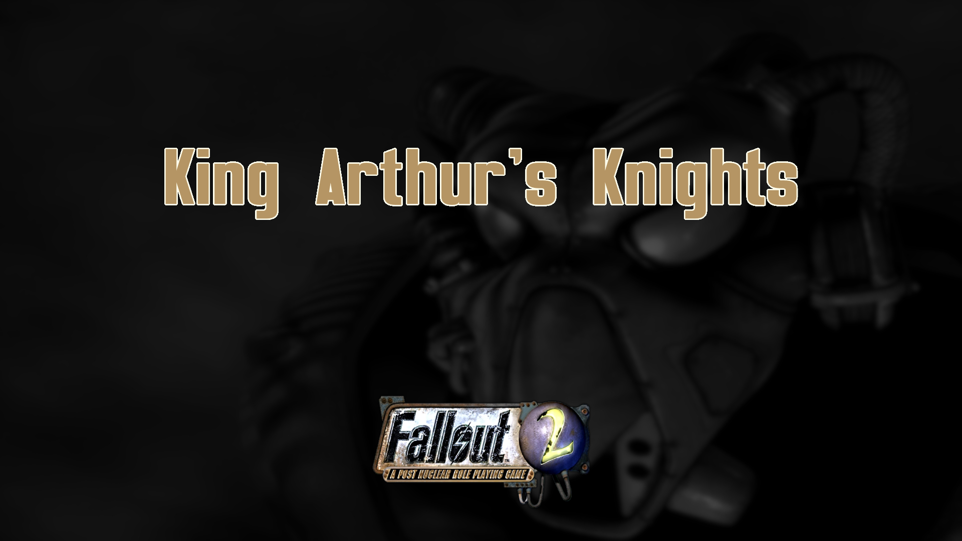 fallout 2 king arthur's knights featured image