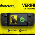 cyberpunk 2077 verified on steam deck featured image news post