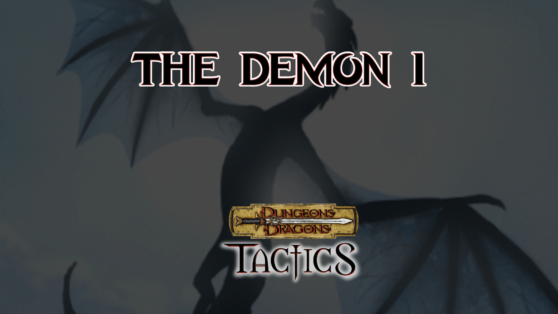 dungeons & dragons tactics the demon 1 featured image