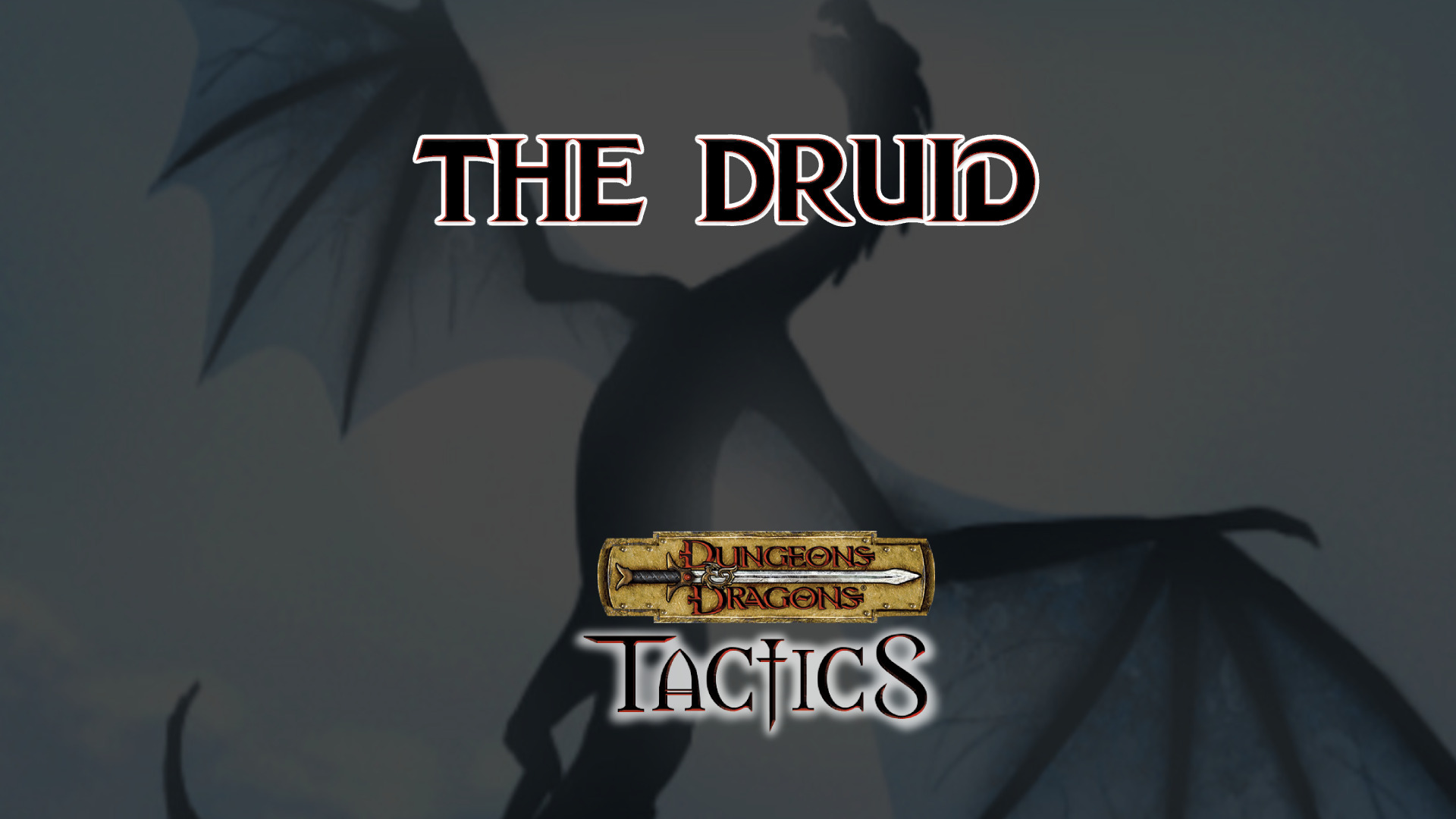 dungeons & dragons tactics the druid featured image