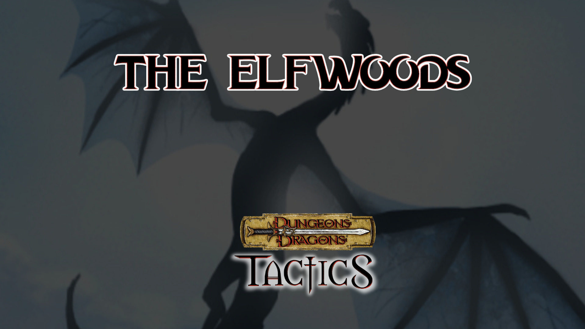 dungeons & dragons tactics the elfwoods featured image