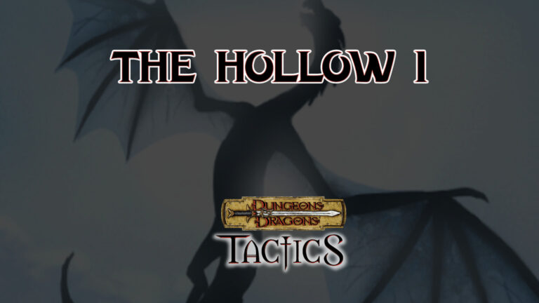 dungeons & dragons tactics the hollow 1 featured image