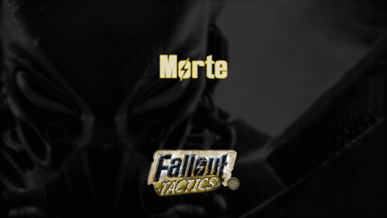 fallout tactics morte featured image