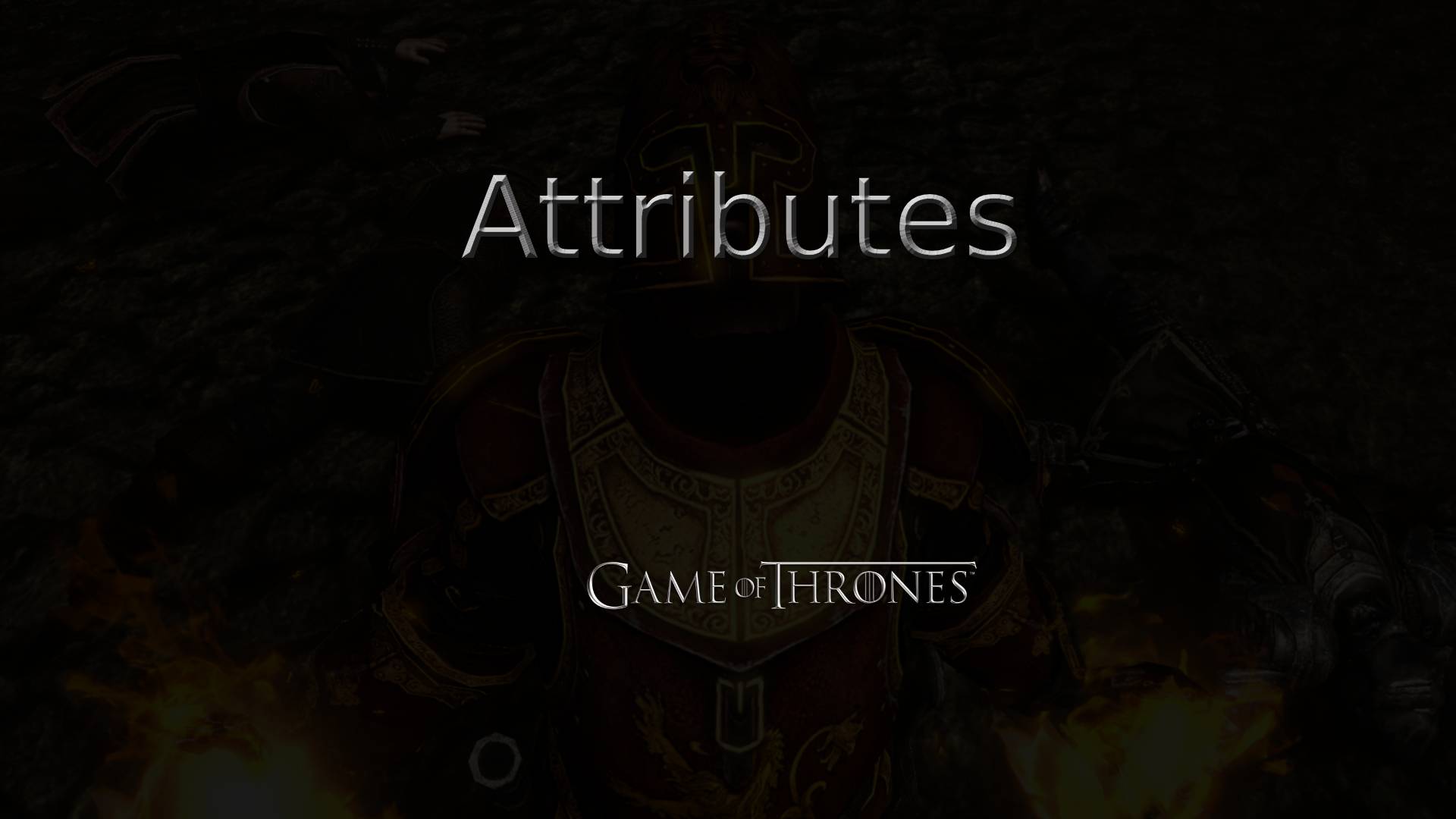 game of thrones attributes featured image