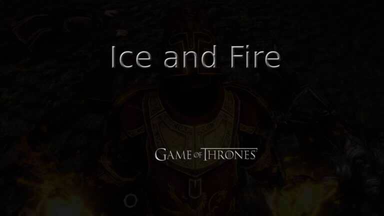 game of thrones ice and fire featured image