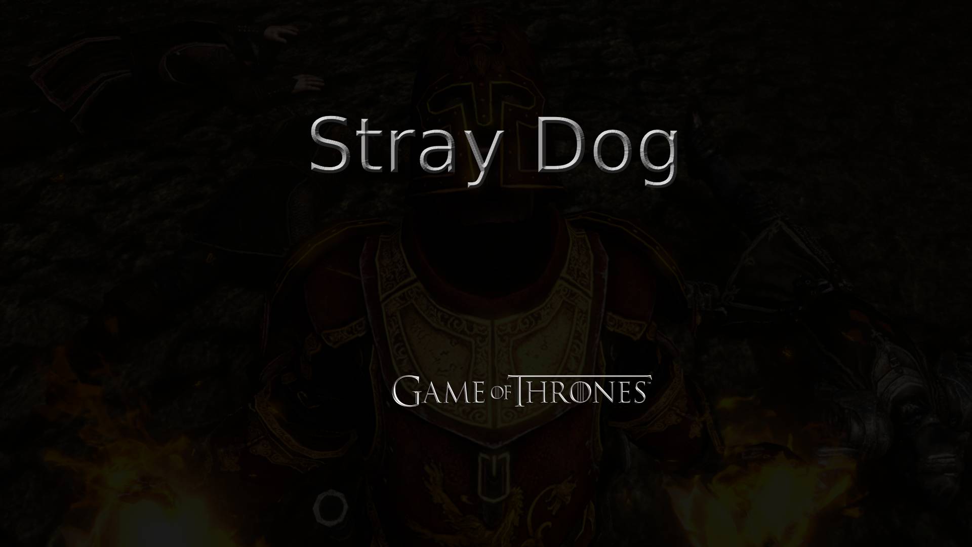 game of thrones stray dog featured image