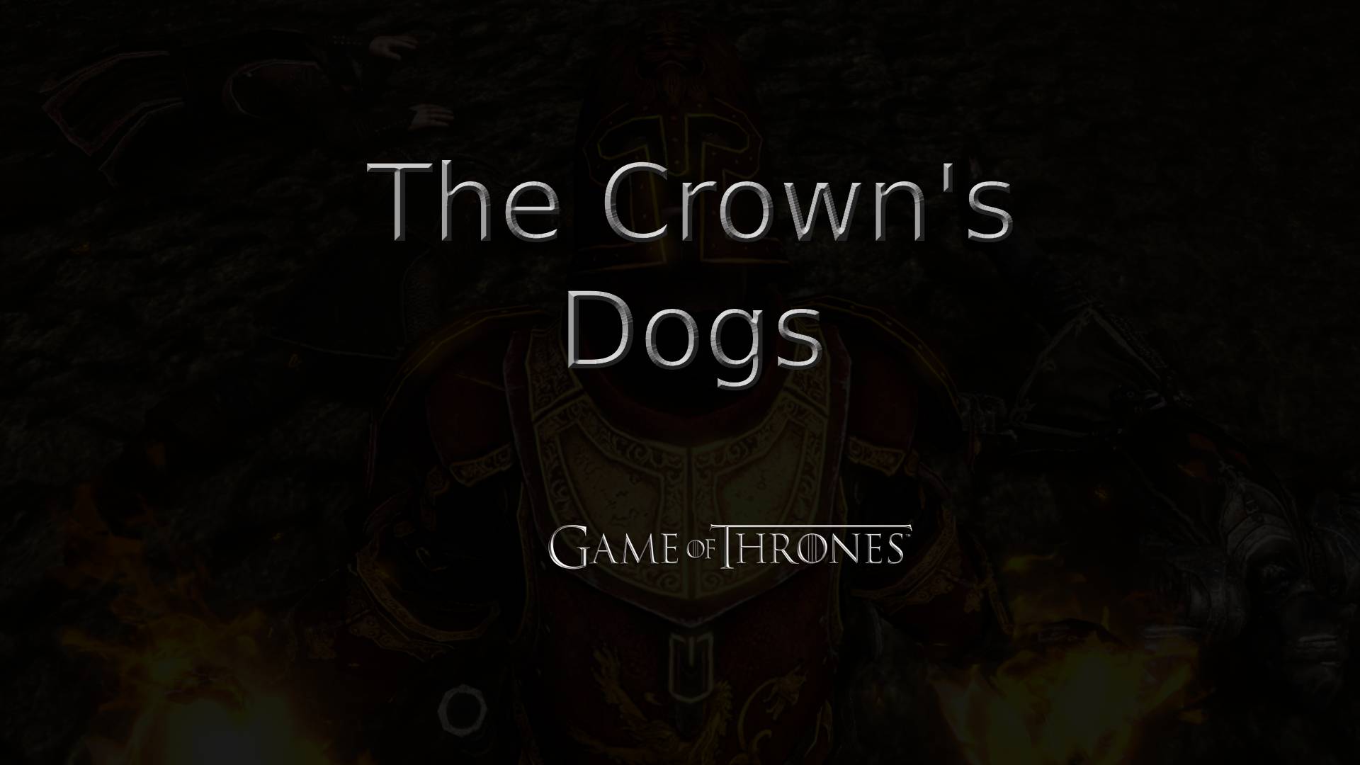 game of thrones the crown's dogs featured image