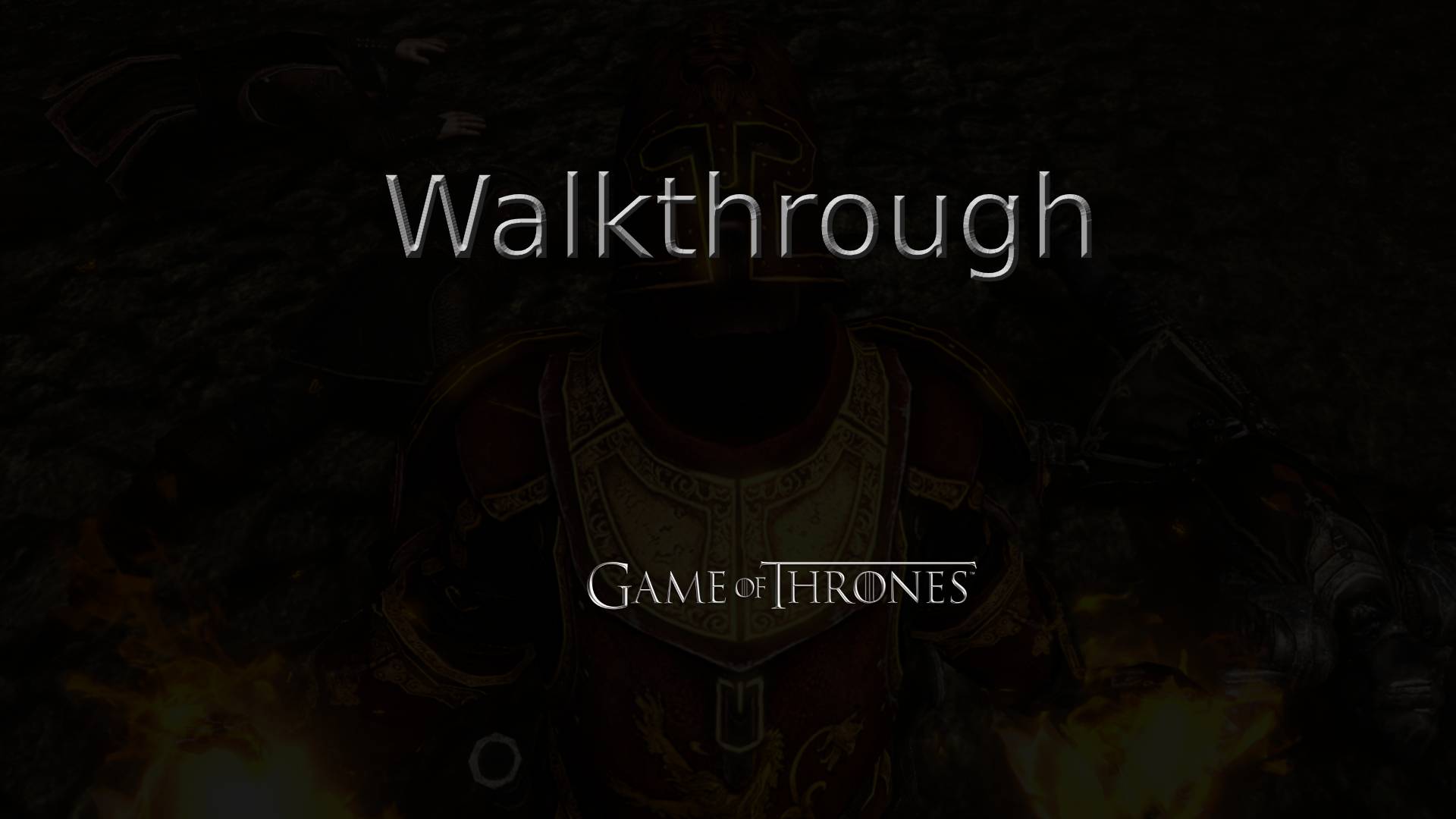 game of thrones walkthrough featured image