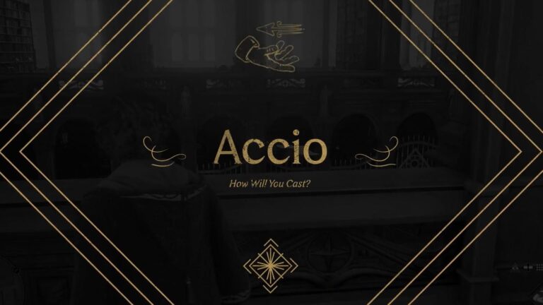 hogwarts legacy featured image accio