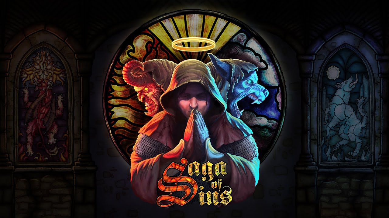 saga of sins logo