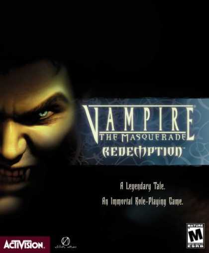 Vampire: tM - Redemption