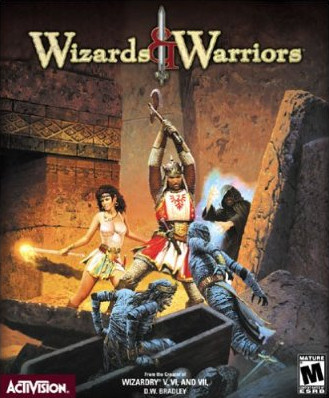 Wizards & Warriors