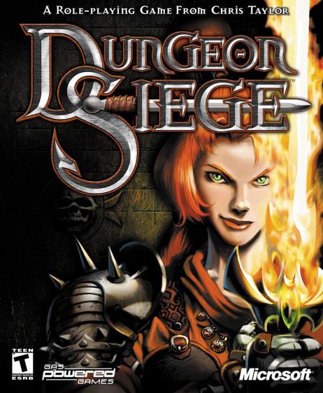 Dungeon Siege