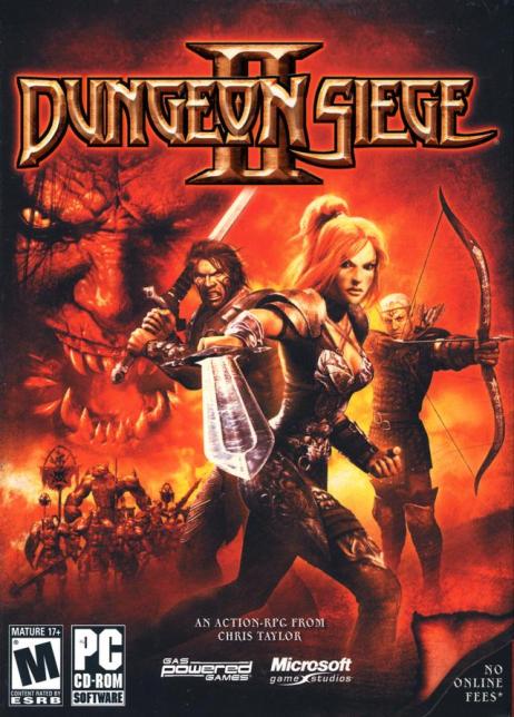 Dungeon Siege II