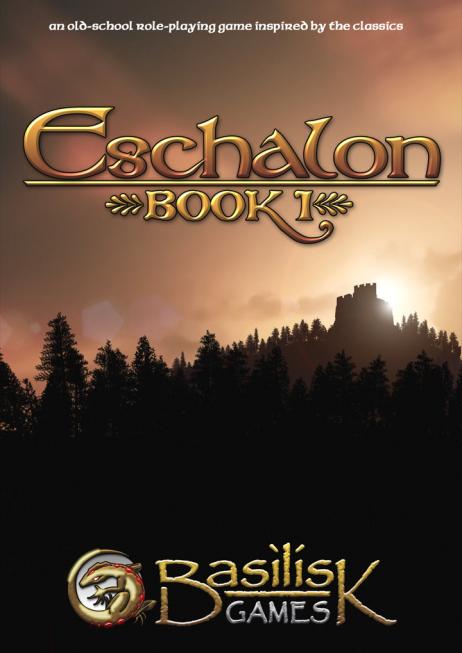 Eschalon: Book I