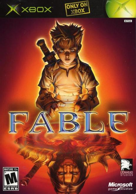 Fable: The Lost Chapters