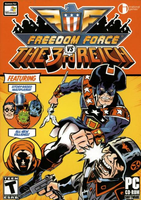 Freedom Force vs. Third Reich